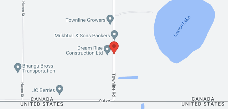 map of 204 3720 TOWNLINE ROAD